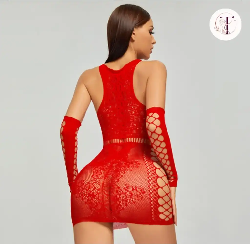 Elara Night Dress