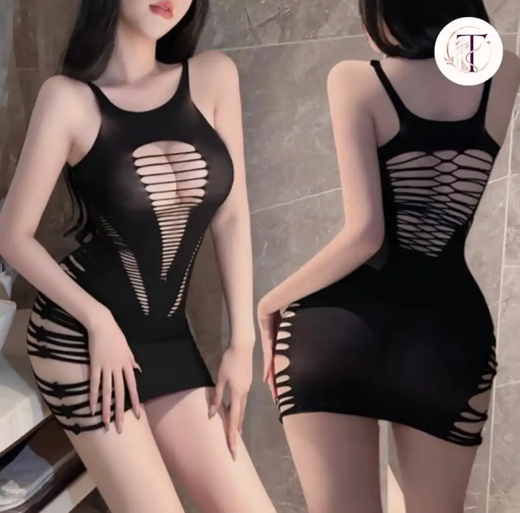Veloura Night Dress